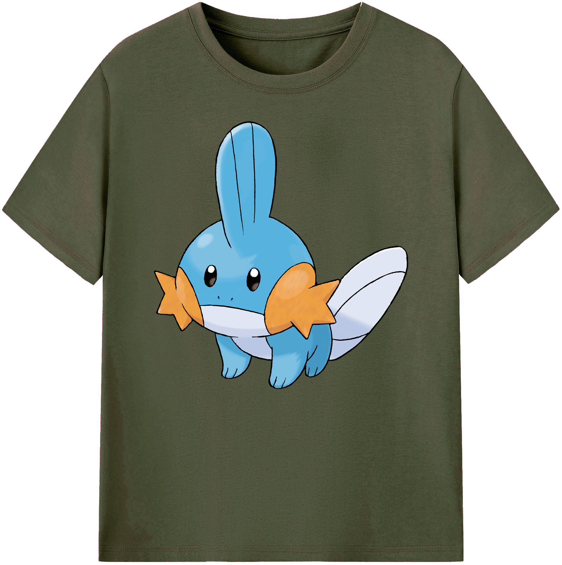 （画像用） ポケットモンスター Pokémon 綿100％ メンズ半袖Tシャツ｜肌触りやわらか＆通気性